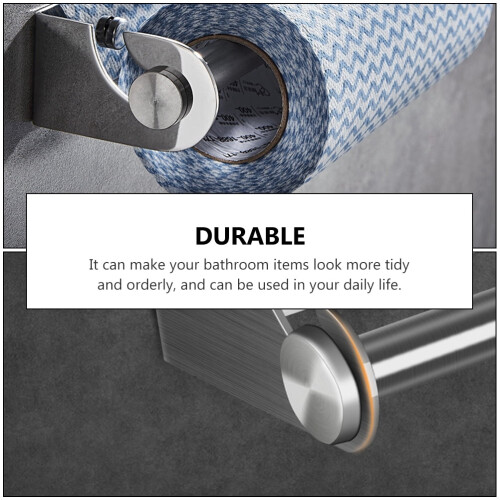 Tissue Hanger Roll Paper Organizer 1pc 1