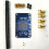 Kit de carte de Test, analyseur vectoriel,-Autre bleu 30*60mm 5