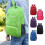 Lightweight hiking backpack water-resistant 20L 7