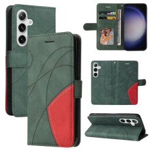 KT Wallet Case for Samsung Galaxy S24+ - Green