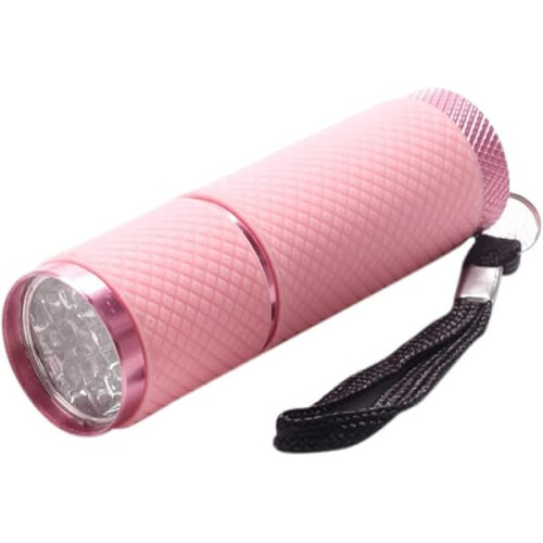 Mini LED flashlight for children portable 1 pack