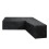 Outdoor L-shaped corner sofa cover waterproof 1