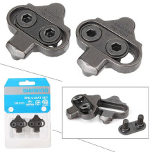 Shimano SM-SH51SPD Cleats für PD-M959/M6, grau, Einheitsgröße