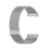Milanese Loop Bracelet for Fitbit Versa 3 and Sense - Silver 1