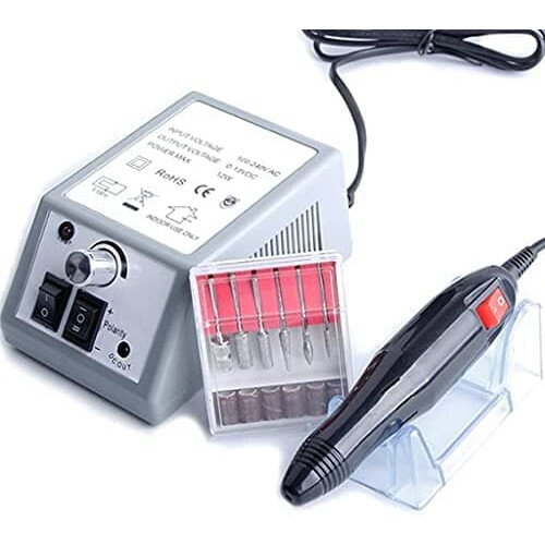 Elektrisk nagelfil professionell 30W