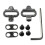 Shimano SH51SPD MTB Cleats Kit (2 Paar) 1