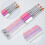 Conjunto de 3 pincéis de unha UV multicoloridos 1