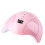 Lâmpada UV para unhas rosa 36W 1