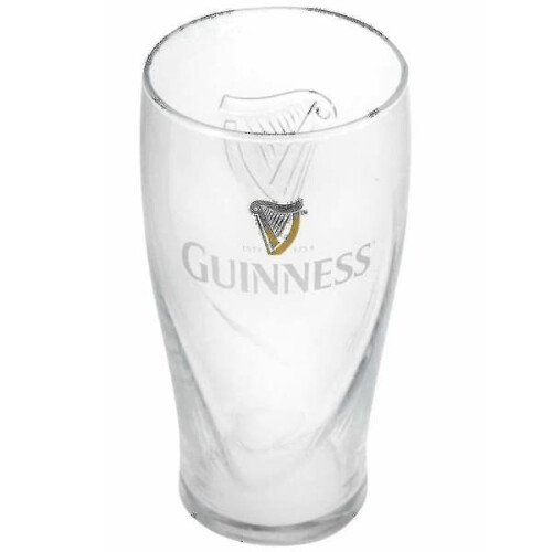 Szklanka do piwa Guinness 16 uncji