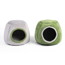 Small Animal Bed Hideout for Guinea Pigs 2-Pack Cotton