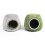 Small Animal Bed Hideout for Guinea Pigs 2-Pack Cotton 1