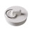 Universal rubber bathtub drain stopper 1 piece 1