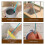 (Grey) Long Straw Brush Soft Drinking Straw Cleaning Brush for Home/Office 3