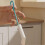 (Grey) Long Straw Brush Soft Drinking Straw Cleaning Brush for Home/Office 4