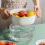 Kitchen Drain Basket Double-Layer Fine Mesh White 8