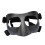 (Black Band) Maschera per il naso rotto per calcio e boxe 3