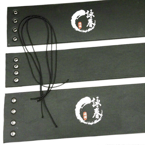 (3pcs Different Size) Tête factice en bois Wing Chun avec élastique, 1 pièce 1