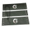 (3pcs Different Size) Tête factice en bois Wing Chun avec élastique, 1 pièce 3