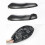 (M) Elastic Universal Motorcycle Seat Cover Flexible DIY Seat Protector 2