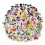 Mickey Mouse stickers Disney cartoon multicolor 50pcs 2