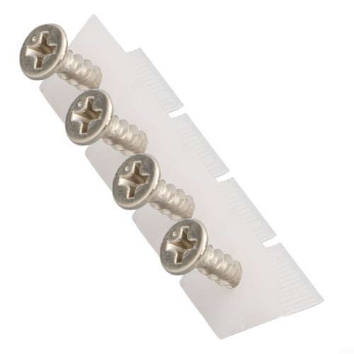 Aceovo drawer bottom support wedge 100 pcs 2