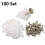 Aceovo drawer bottom support wedge 100 pcs 7