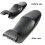 (XL) Elastic Universal Motorcycle Seat Cover Flexible DIY Seat Protector 4