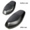 (XL) Elastic Universal Motorcycle Seat Cover Flexible DIY Seat Protector 5