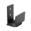 Aceovo barn door floor guide roller adjustable 6