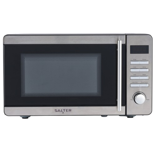 Salter Salter Digital Microwave Instant Start Even Cooking 60Minute (Damaged Packaging) 1