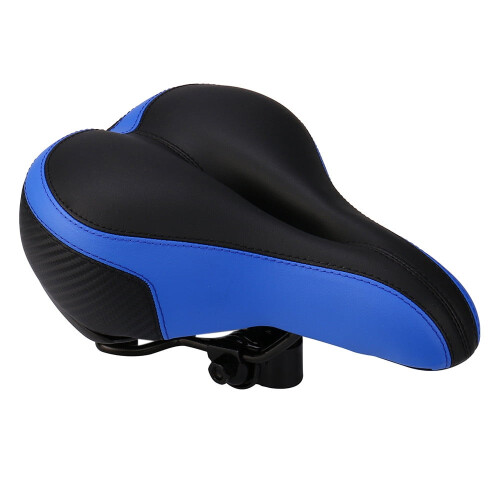 Bike Saddle with MTB Lights and Trailer Rack for E-Bikes 2