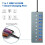 7-Port USB Hub with Power Delivery 3.0 5