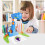 Kids Drawing Projector Toy with 32 Patterns and 12-Color 2