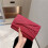 Evening Chain Shoulder Bag Gold 6