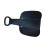 (Black) Winter Snow Sand Sled Sledge Practical Sliding 2