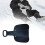 (Black) Winter Snow Sand Sled Sledge Practical Sliding 3