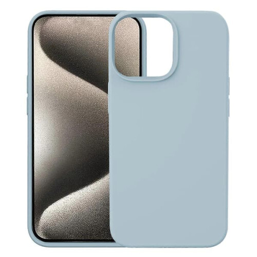 KALEBOL iPhone 12 Pro case liquid silicone + PC green 1