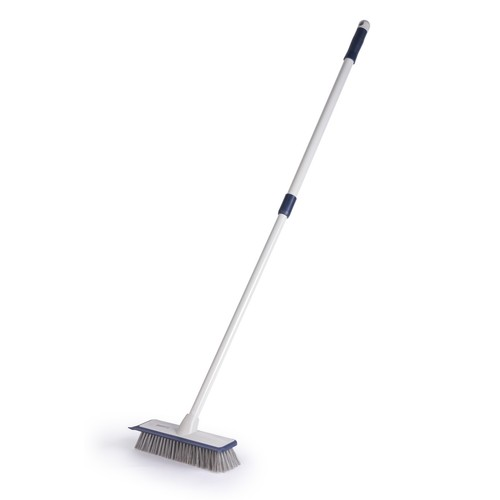 Beldray Beldray Sweeping Brush Deep Clean 2 in 1 Built-In Squeegee Non-Scratch Bristles 1