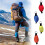 (Red) 300g Arborist Tree Rock Spelunking Throw Weight Bag Black Easy Use 5