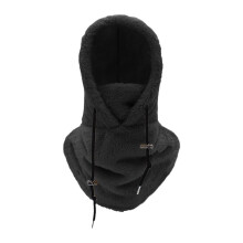 Thermischer Fleece-Sturmhaubenschal (1 Stück)