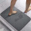 Badrumsmatta Absorberande Halkfri 20x30 tum 1