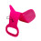 (Rose Red) Winter Snow Sand Sled Sledge Practical Sliding 4