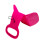 (Rose Red) Winter Snow Sand Sled Sledge Practical Sliding 5