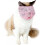 Cat Muzzle Breathable Mesh for Grooming and Bathing 1