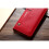CMAI2 Litchi Wallet Case for iPhone 7 Plus - Red 7