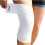 Genouillère de soutien, bandage de compression élastique 1