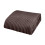 Couverture en flanelle Cloud Mink 27 x 39 pouces 1
