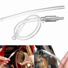 Jarrujen ilmausletku yksisuuntaisella venttiilillä autoihin ja
