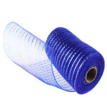 Goudkleurig gaaslint voor knutselprojecten 15 cm x 9 meter
