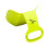 (Green) Winter Snow Sand Sled Sledge Practical Sliding 5